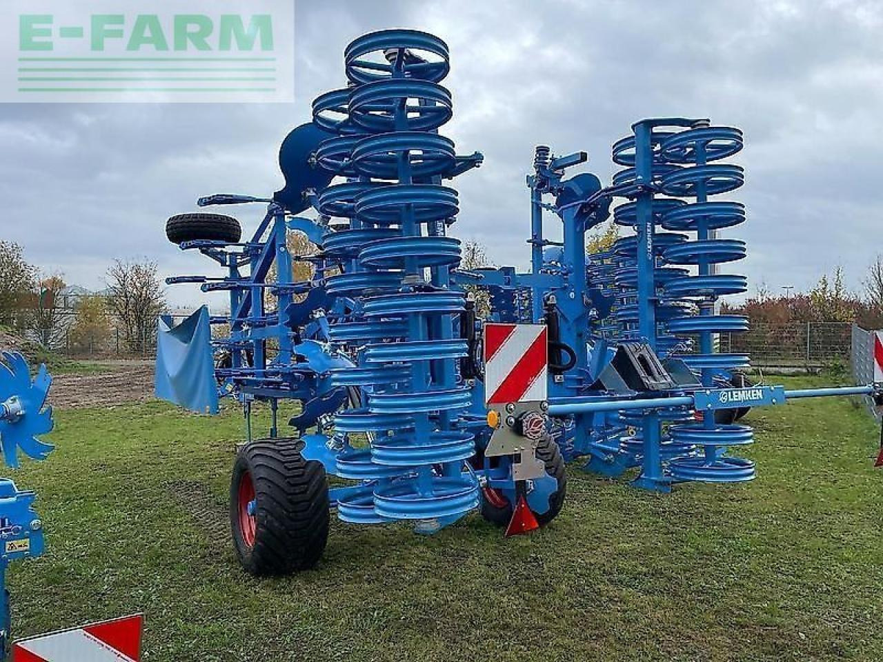 Lemken 9/500 karat - Cultivator: picture 3 Lemken 9/500 karat - Cultivator: picture 3