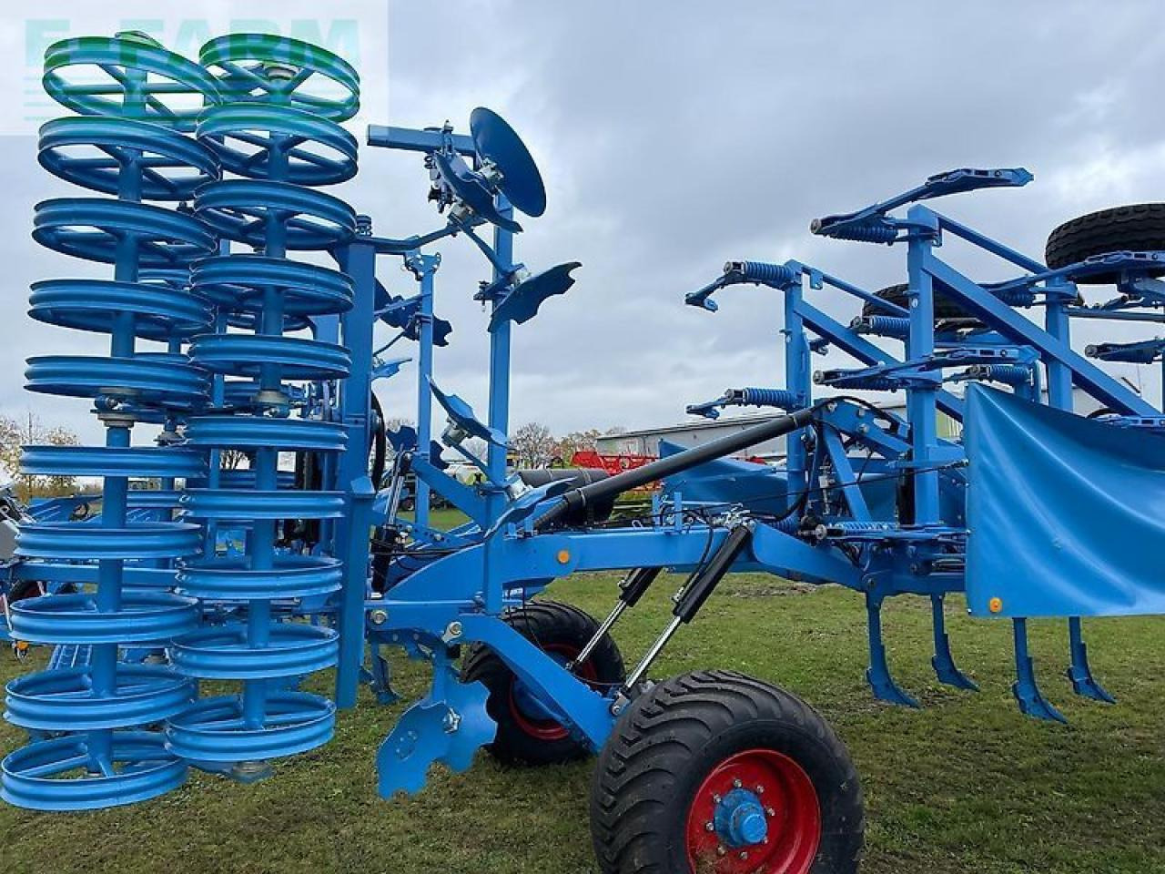 Lemken 9/500 karat - Cultivator: picture 2 Lemken 9/500 karat - Cultivator: picture 2