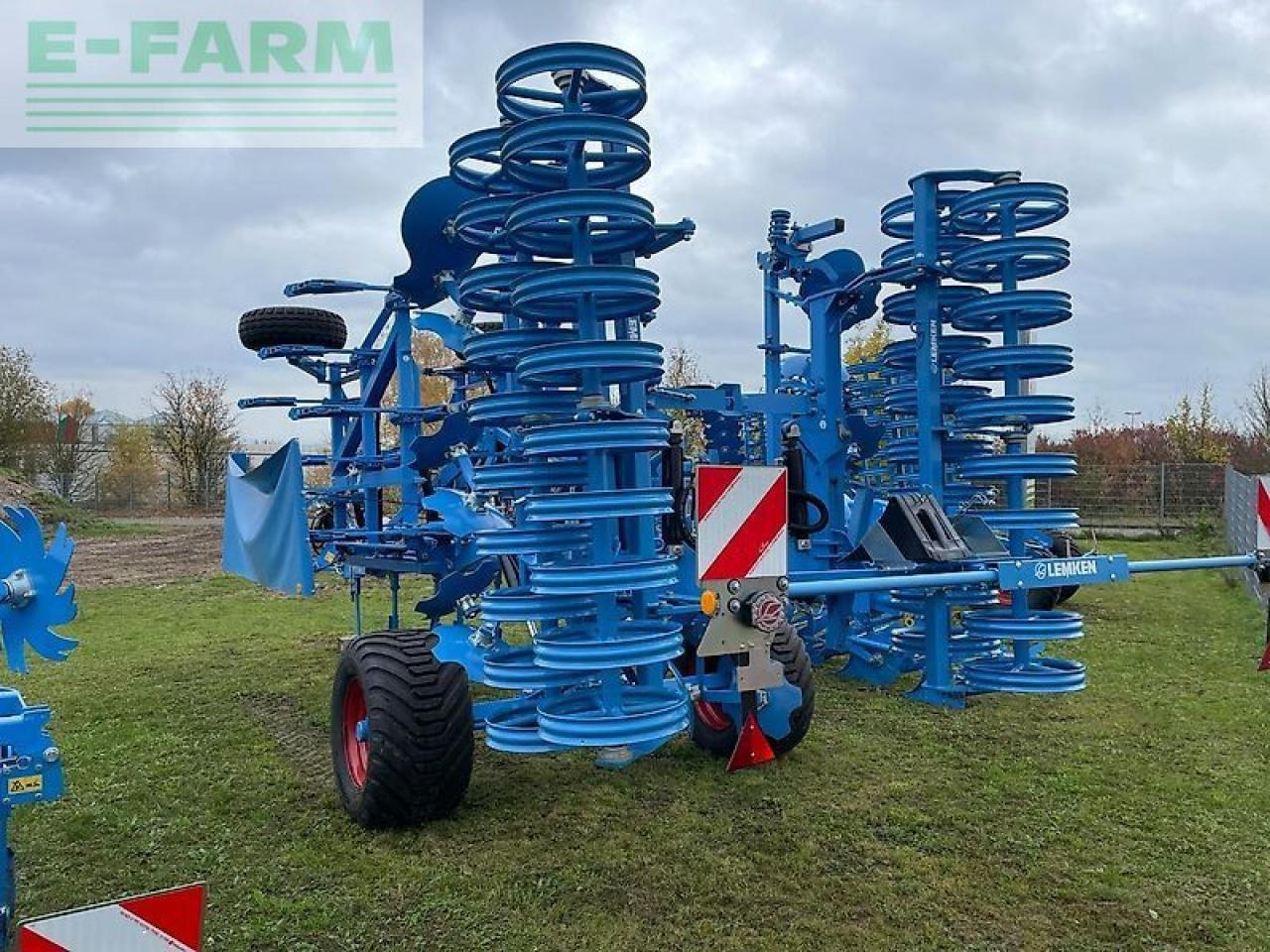 Lemken 9/500 karat - Cultivator: picture 3 Lemken 9/500 karat - Cultivator: picture 3