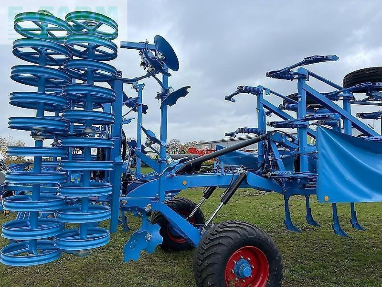 Lemken 9/500 karat - Cultivator: picture 2 Lemken 9/500 karat - Cultivator: picture 2