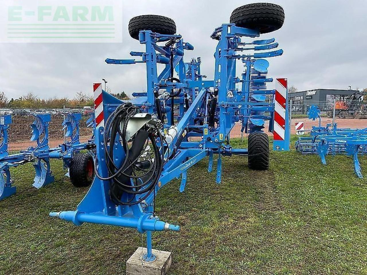 Lemken 9/500 karat - Cultivator: picture 5 Lemken 9/500 karat - Cultivator: picture 5