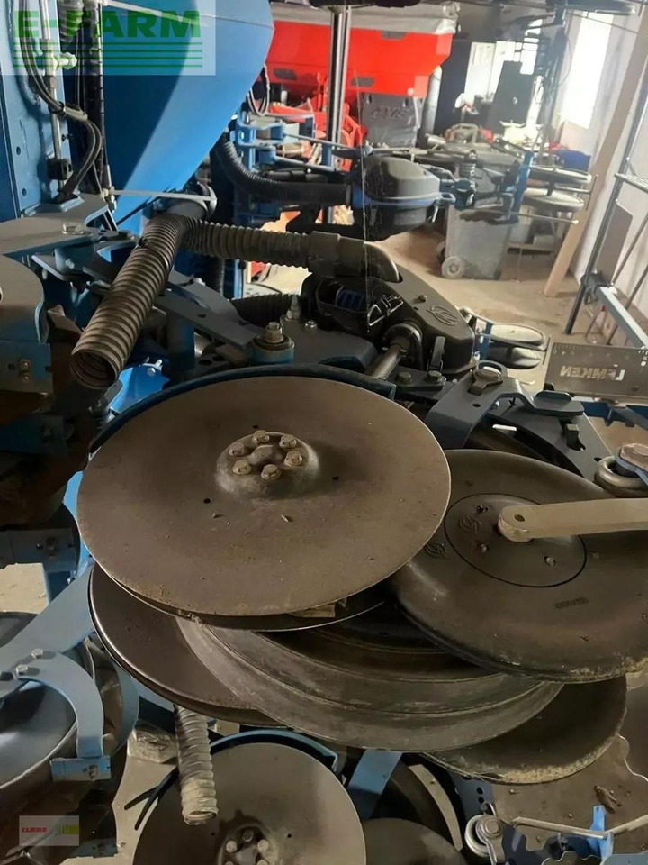 Lemken azurit 9 - Precision sowing machine: picture 5 Lemken azurit 9 - Precision sowing machine: picture 5