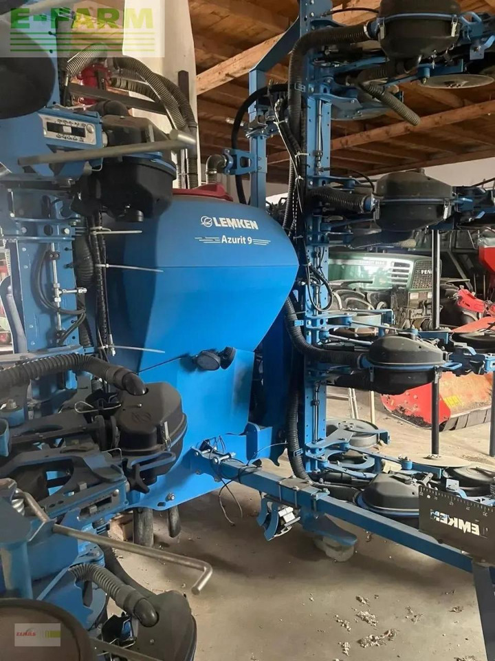 Lemken azurit 9 - Precision sowing machine: picture 2 Lemken azurit 9 - Precision sowing machine: picture 2