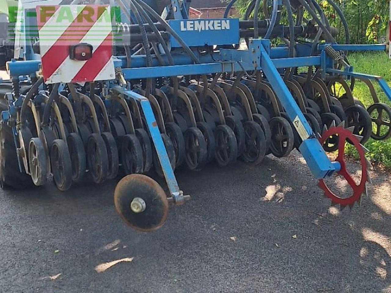 Lemken compact solitair 9/300 - Seed drill: picture 5 Lemken compact solitair 9/300 - Seed drill: picture 5