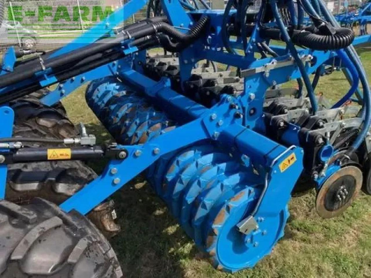 Lemken compact-solitair 9/300 h 125 - Seed drill: picture 2 Lemken compact-solitair 9/300 h 125 - Seed drill: picture 2