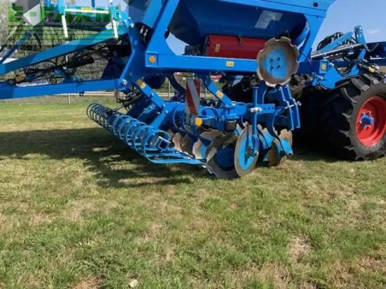 Lemken compact-solitair 9/300 h 125 - Seed drill: picture 3 Lemken compact-solitair 9/300 h 125 - Seed drill: picture 3