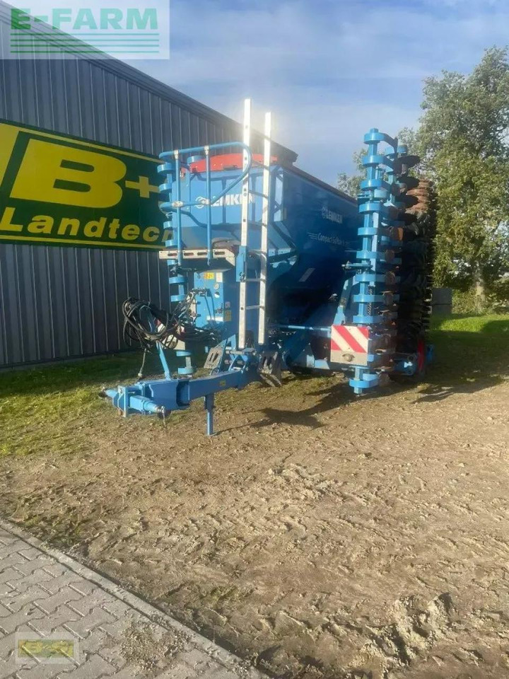 Lemken compact solitair - Combine seed drill: picture 2 Lemken compact solitair - Combine seed drill: picture 2