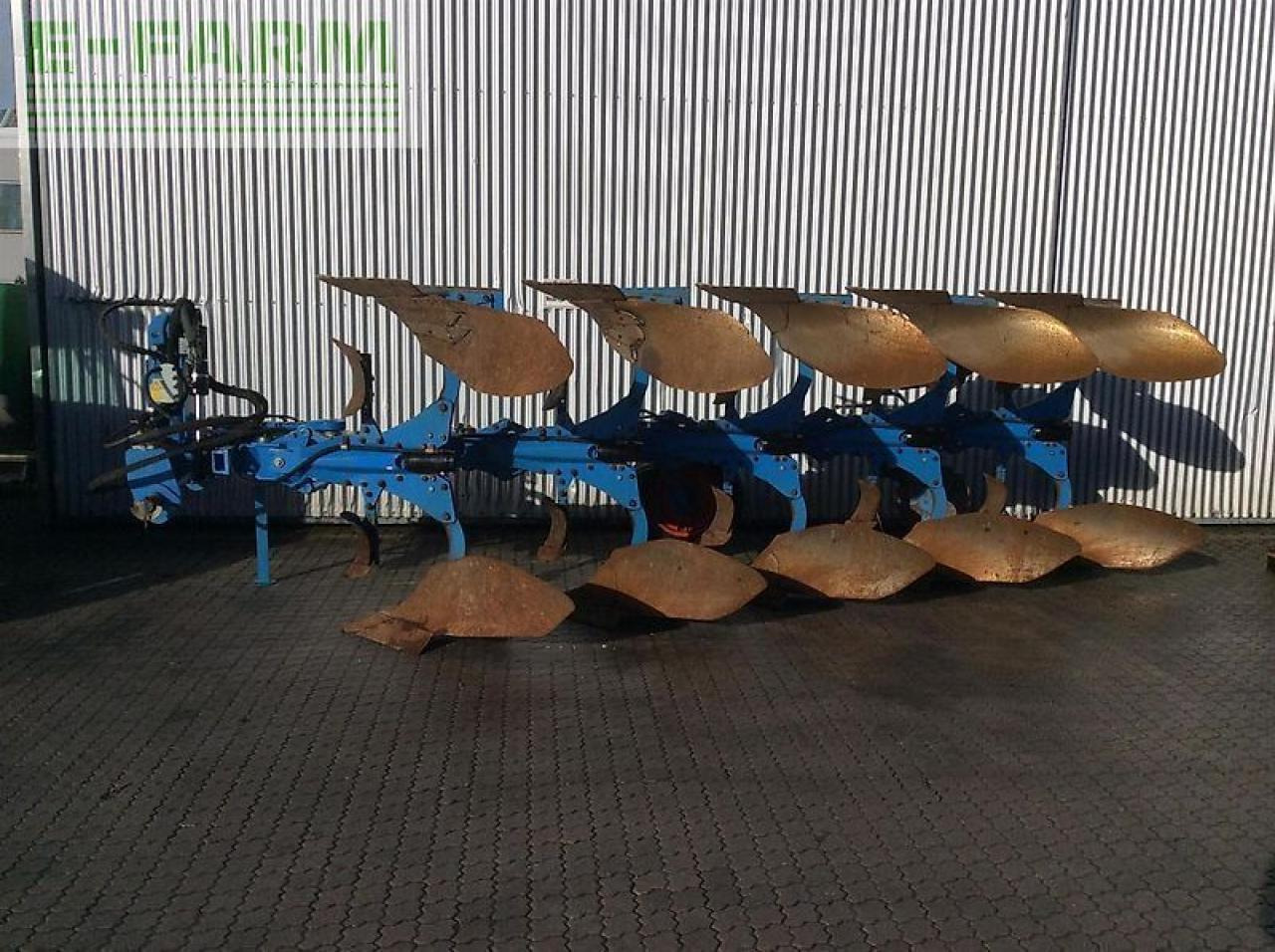 Lemken juwel 7 m - Plow: picture 2 Lemken juwel 7 m - Plow: picture 2