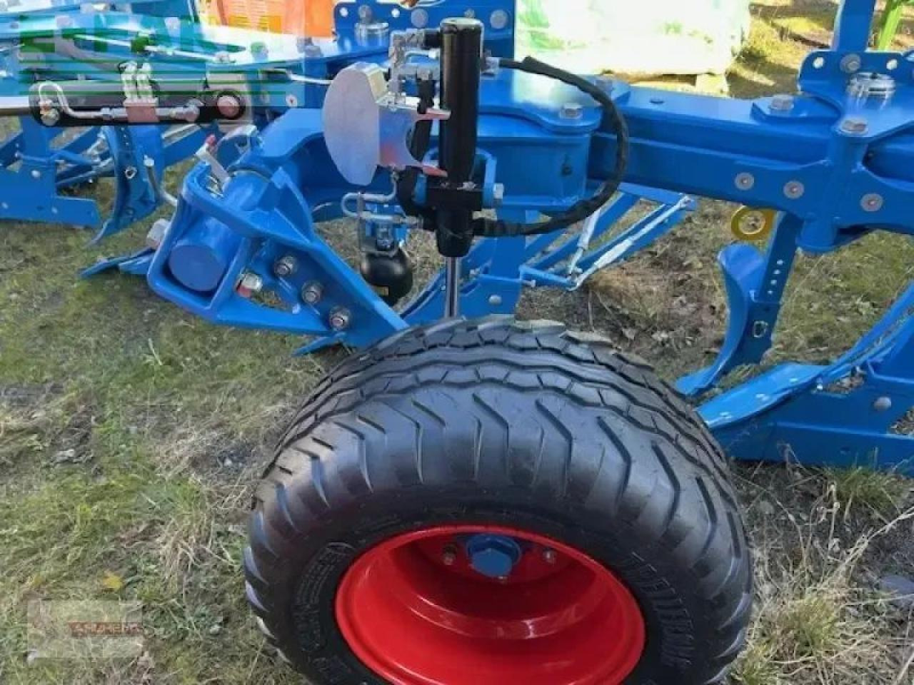 Lemken juwel 8 mv 5 n 100 - Plow: picture 3 Lemken juwel 8 mv 5 n 100 - Plow: picture 3