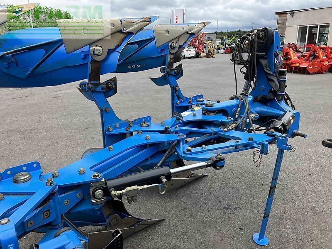 Lemken juwel 8mv 5n-100 - Plow: picture 5 Lemken juwel 8mv 5n-100 - Plow: picture 5