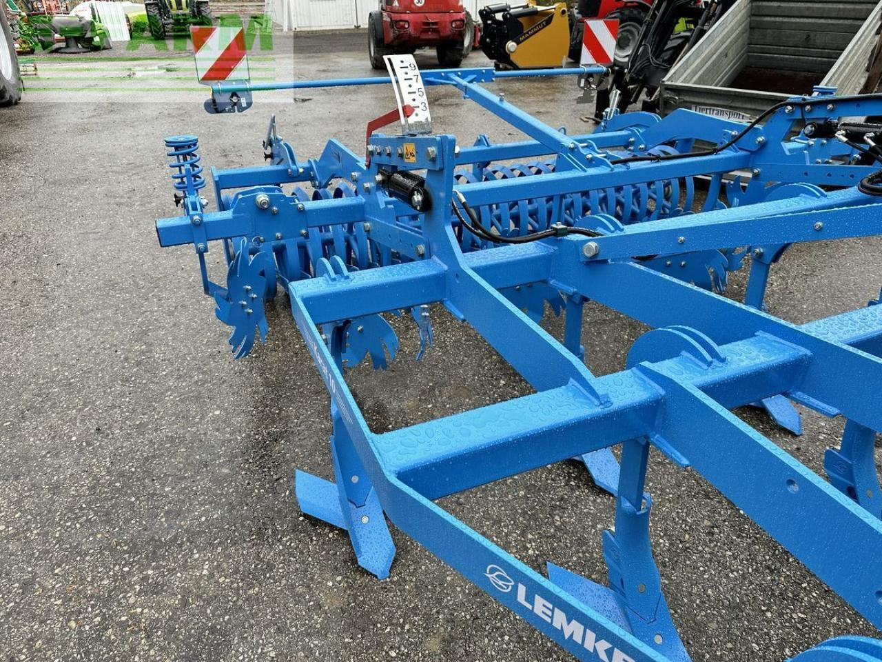Cultivator Lemken karat 10/300: picture 6 Cultivator Lemken karat 10/300: picture 6