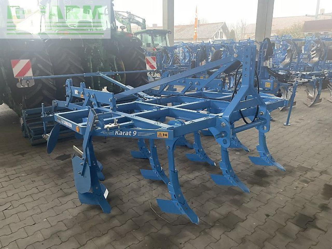 Lemken karat 9/300 - Cultivator: picture 1 Lemken karat 9/300 - Cultivator: picture 1