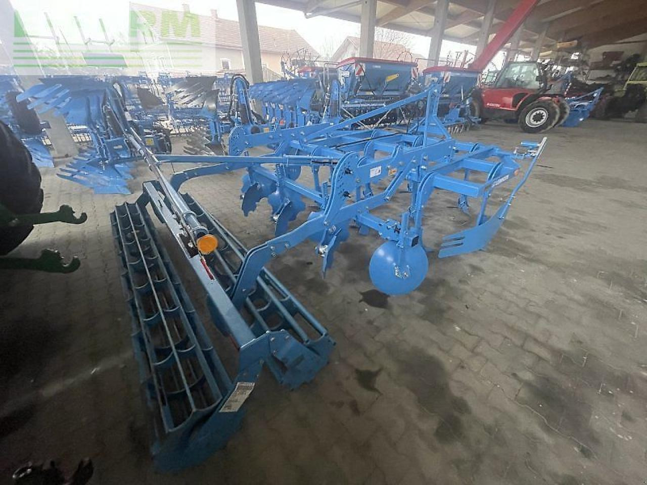 Lemken karat 9/300 - Cultivator: picture 5 Lemken karat 9/300 - Cultivator: picture 5