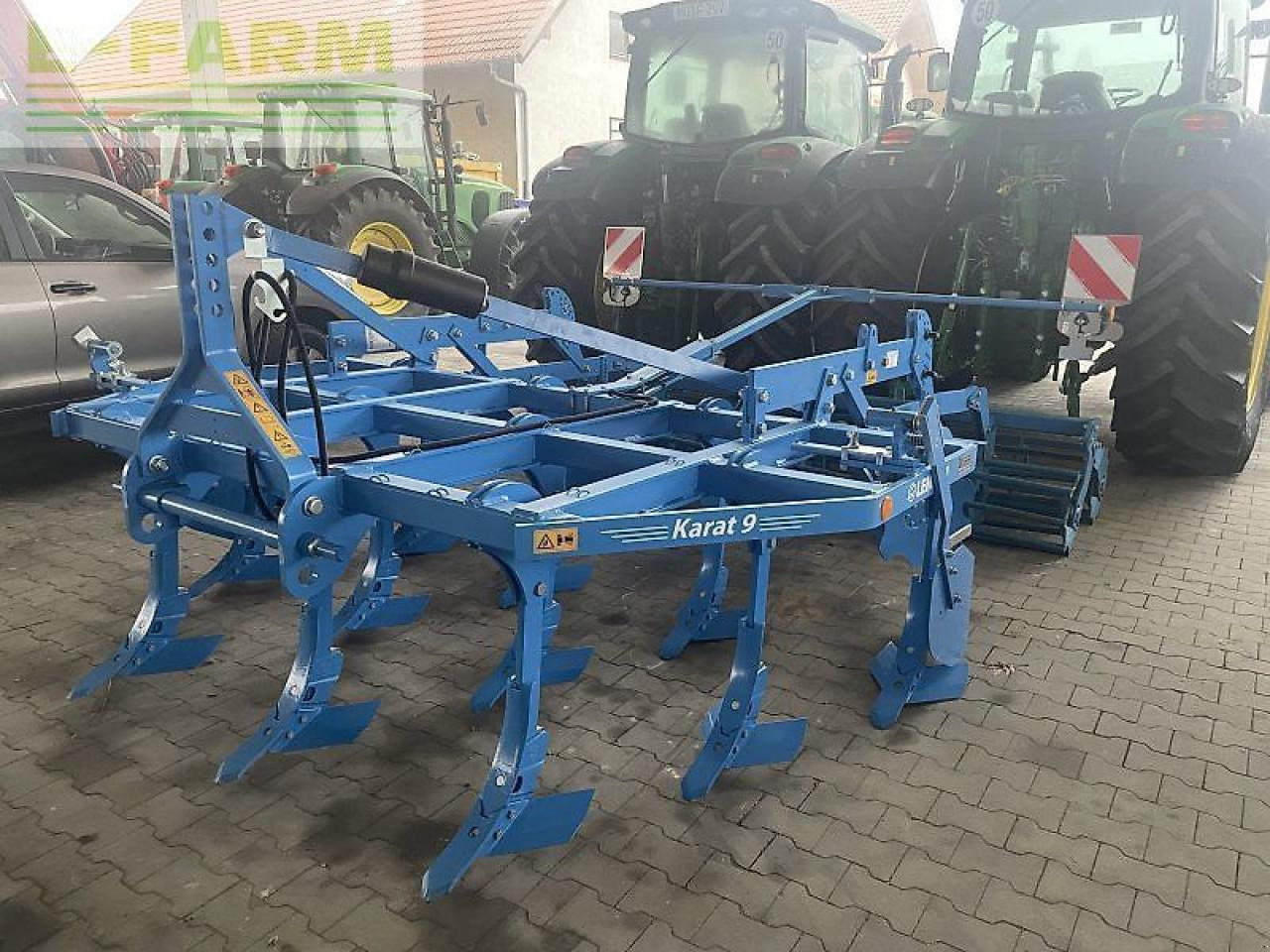 Lemken karat 9/300 - Cultivator: picture 3 Lemken karat 9/300 - Cultivator: picture 3