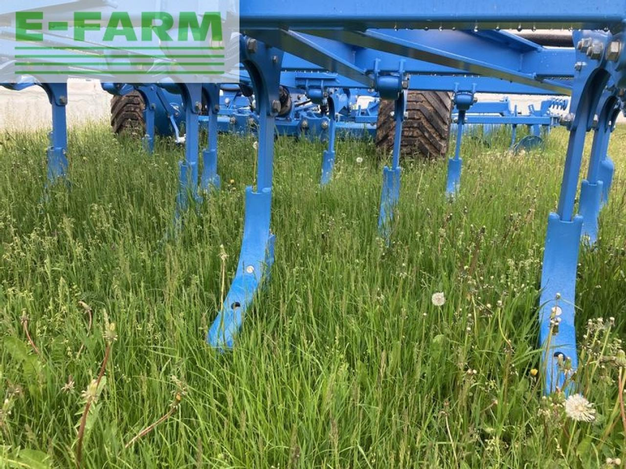 Lemken karat 9/500 kua - Cultivator: picture 4 Lemken karat 9/500 kua - Cultivator: picture 4