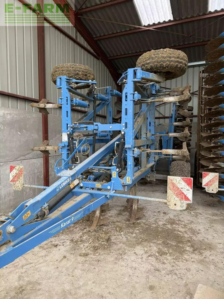 Lemken karat 9 - Cultivator: picture 2 Lemken karat 9 - Cultivator: picture 2