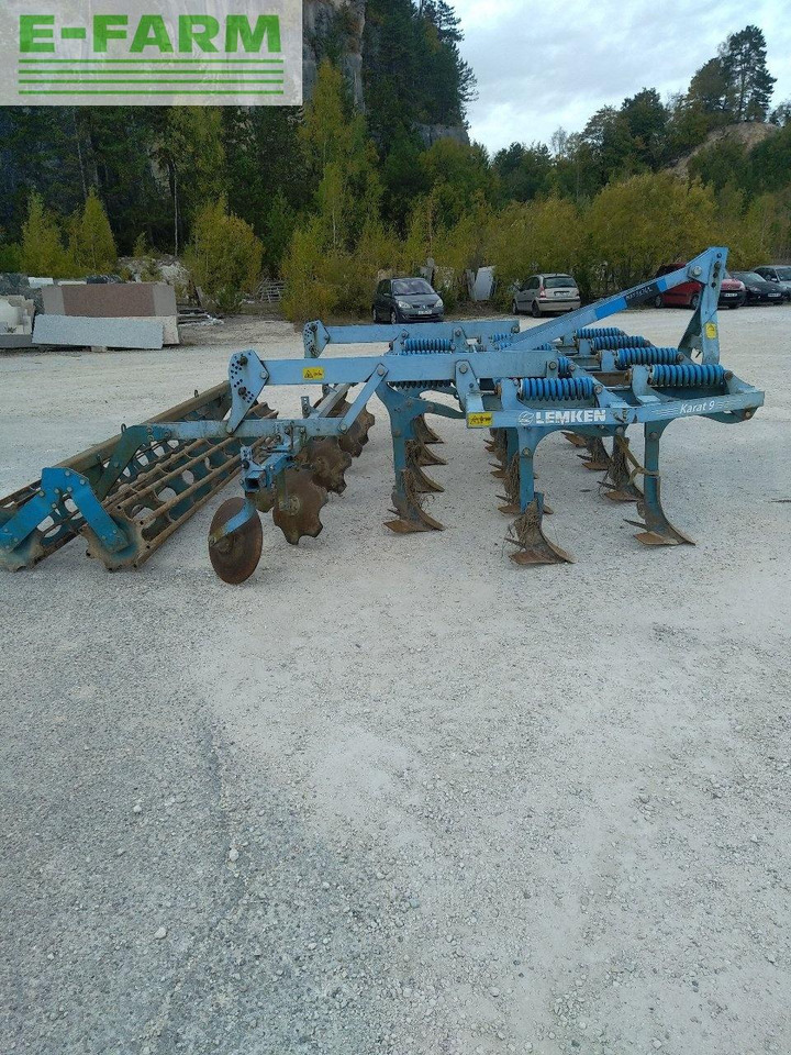 Lemken karat 9 - Cultivator: picture 4 Lemken karat 9 - Cultivator: picture 4