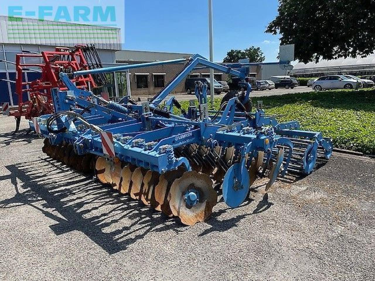 Disc harrow Lemken rubin 10/500ku: picture 6