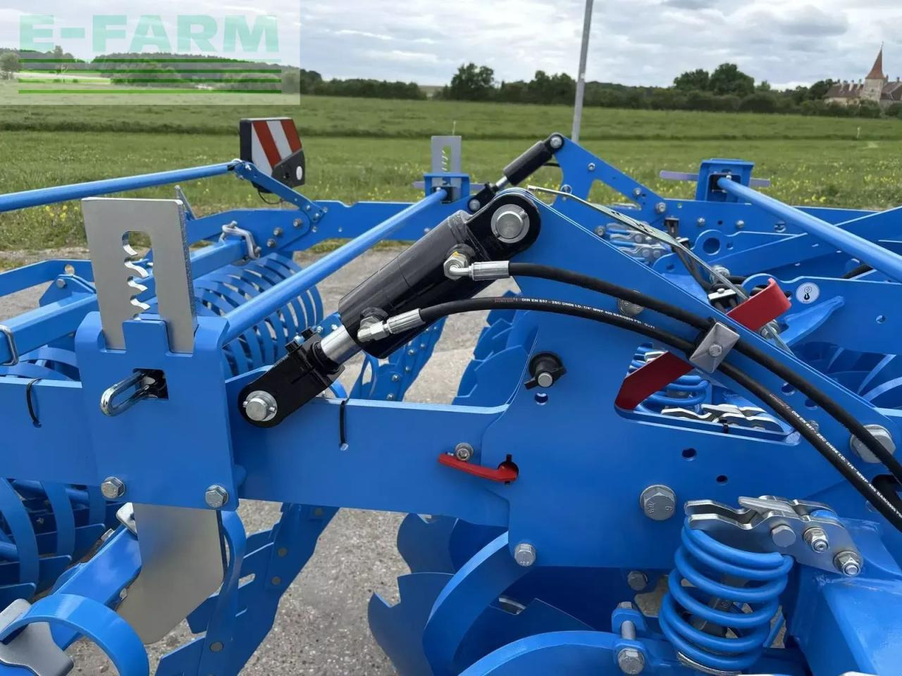 Soil tillage equipment Lemken rubin10 mr/300: picture 13