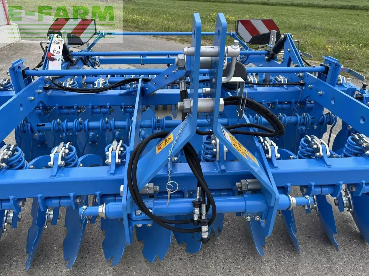 Soil tillage equipment Lemken rubin10 mr/300: picture 15