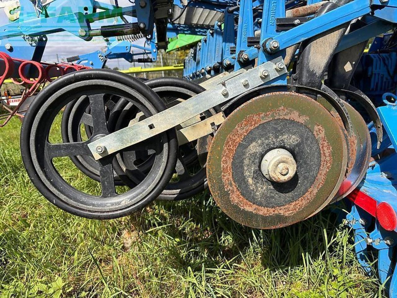 Lemken saphir 9 / zirkon 12/300 - Soil tillage equipment: picture 2 Lemken saphir 9 / zirkon 12/300 - Soil tillage equipment: picture 2