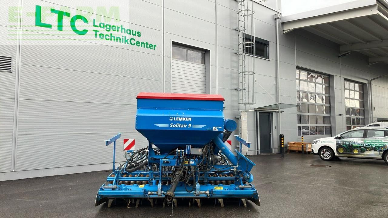 Lemken solitair 9 300-ds 125 zirkon 8 300 - Combine seed drill: picture 5 Lemken solitair 9 300-ds 125 zirkon 8 300 - Combine seed drill: picture 5