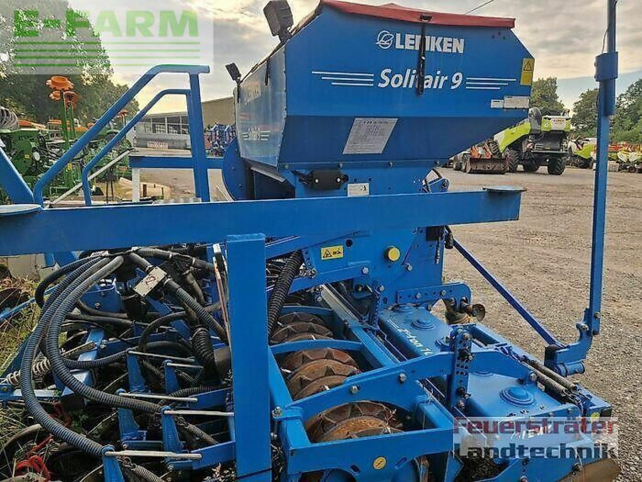Lemken zirkon 10/300 - Soil tillage equipment: picture 3 Lemken zirkon 10/300 - Soil tillage equipment: picture 3