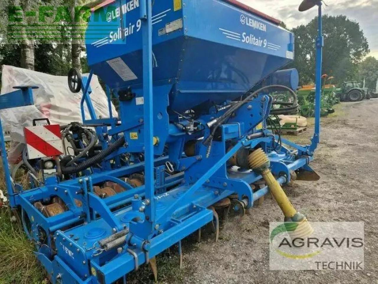 Lemken zirkon 10/300 - Soil tillage equipment: picture 2 Lemken zirkon 10/300 - Soil tillage equipment: picture 2