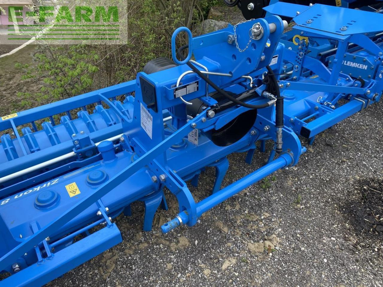 Disc harrow Lemken zirkon 8: picture 6