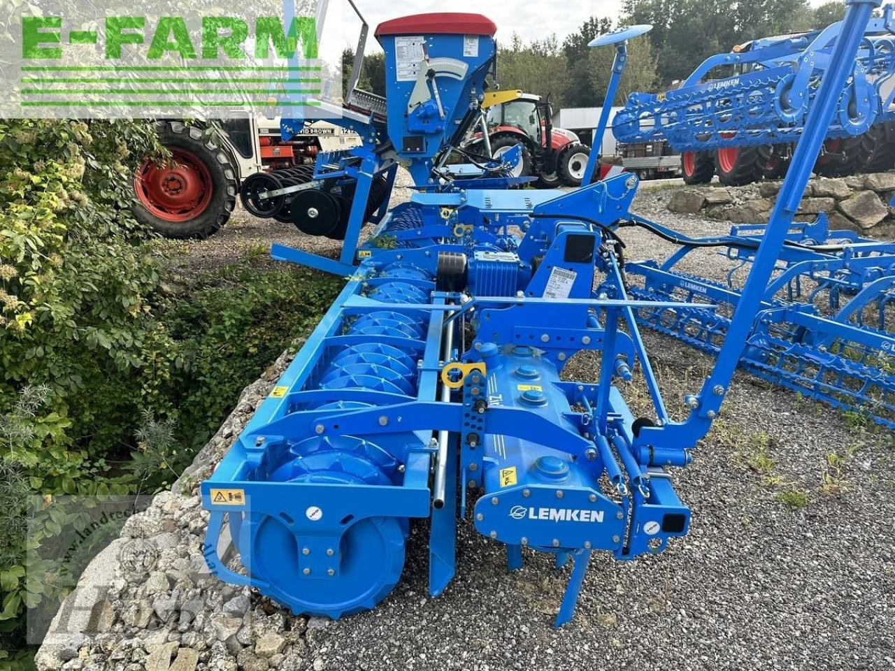 Lemken zirkon 8 - Soil tillage equipment: picture 3 Lemken zirkon 8 - Soil tillage equipment: picture 3