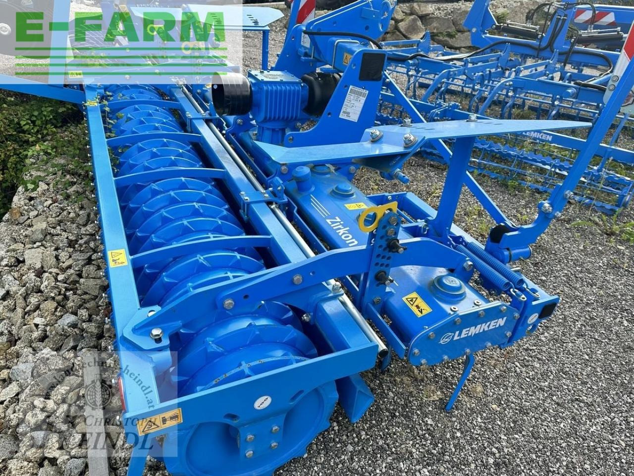 Lemken zirkon 8 - Soil tillage equipment: picture 4 Lemken zirkon 8 - Soil tillage equipment: picture 4