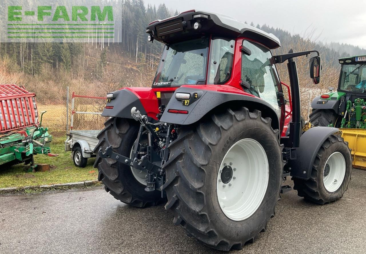 Lindner Lintrac 95LS - Farm tractor: picture 5 Lindner Lintrac 95LS - Farm tractor: picture 5