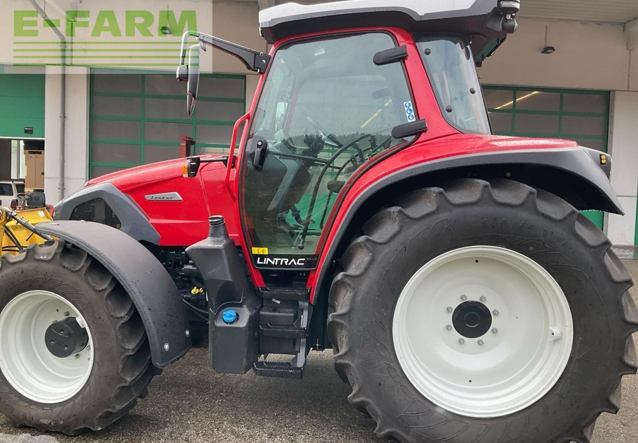 Lindner Lintrac 95LS - Farm tractor: picture 2 Lindner Lintrac 95LS - Farm tractor: picture 2