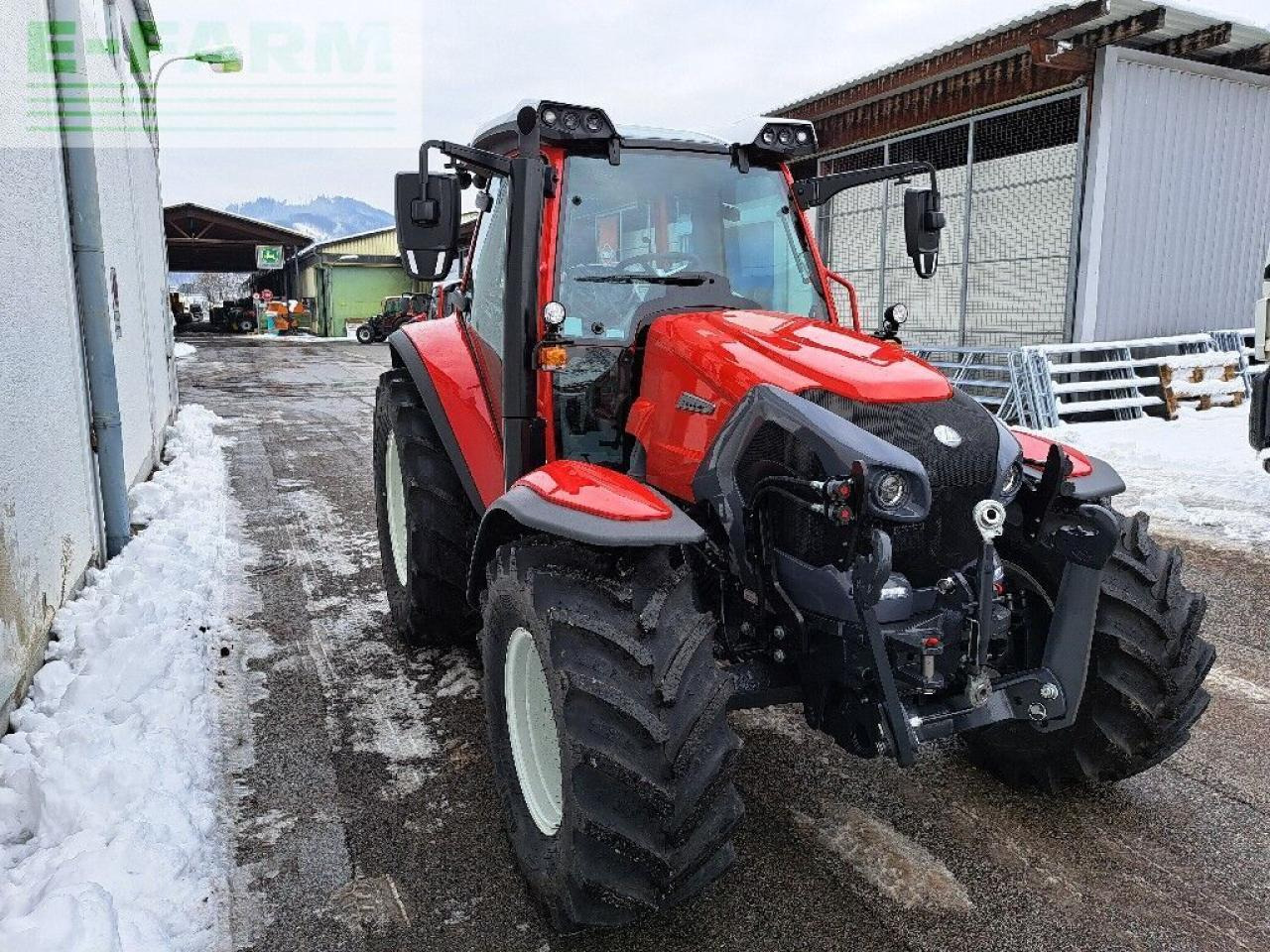 Lindner lintrac 95 ls - Farm tractor: picture 3 Lindner lintrac 95 ls - Farm tractor: picture 3