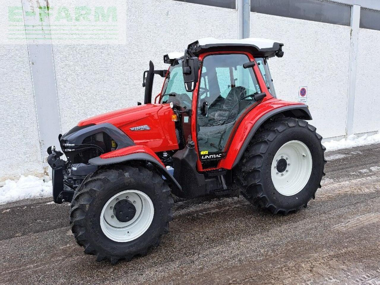 Lindner lintrac 95 ls - Farm tractor: picture 1 Lindner lintrac 95 ls - Farm tractor: picture 1