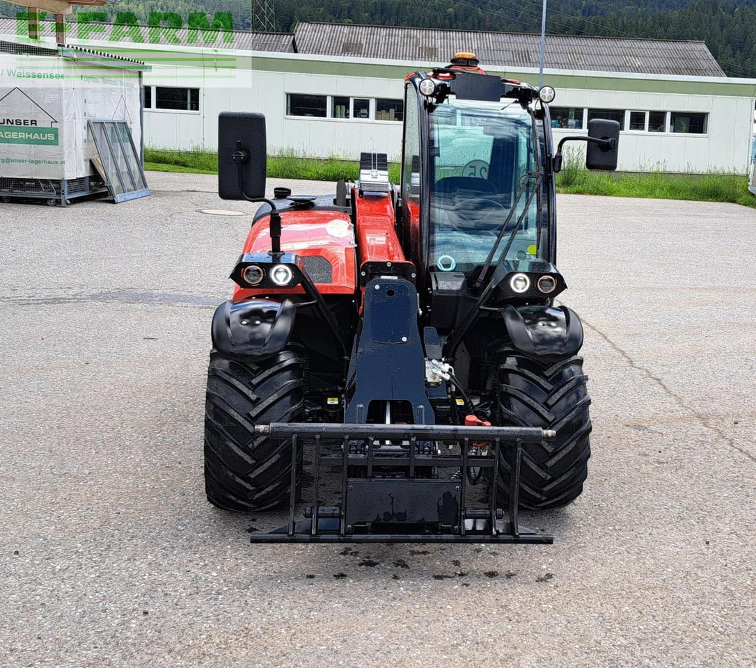 Manitou ULM 412 H - Telescopic handler: picture 3 Manitou ULM 412 H - Telescopic handler: picture 3