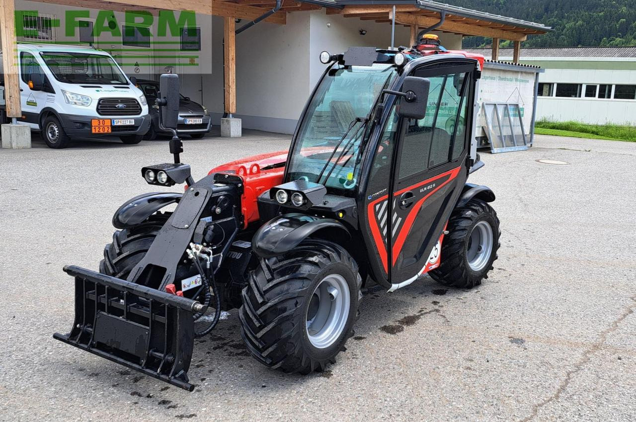 Manitou ULM 412 H - Telescopic handler: picture 1 Manitou ULM 412 H - Telescopic handler: picture 1