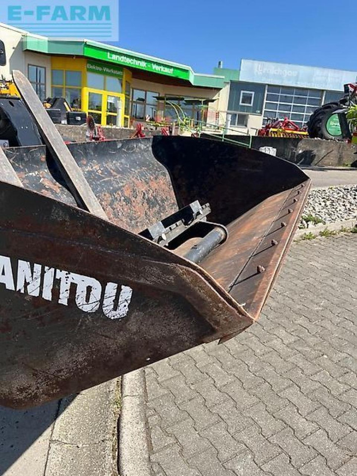 Telescopic handler Manitou mlt 737-130 ps+: picture 18