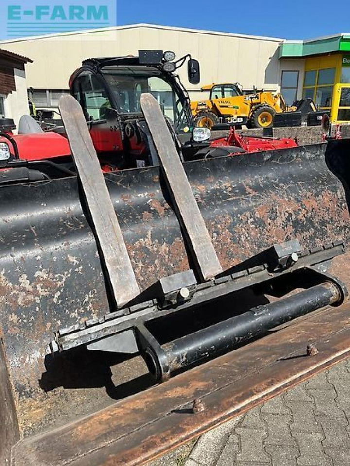 Telescopic handler Manitou mlt 737-130 ps+: picture 19