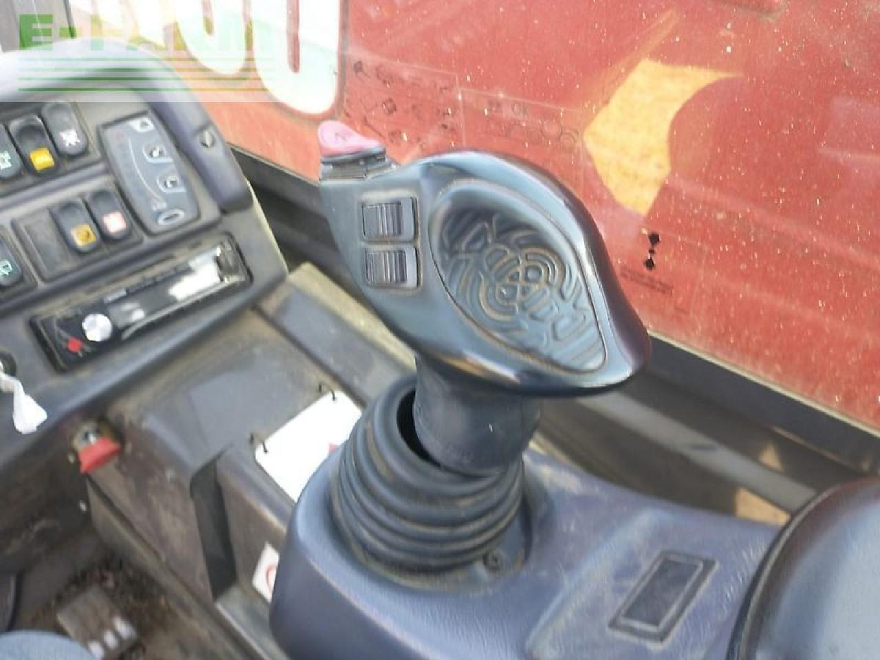 Manitou mlt 845 - Telescopic handler: picture 4 Manitou mlt 845 - Telescopic handler: picture 4