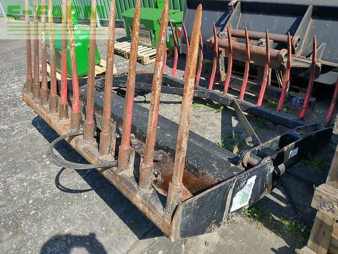 Manitou mlt 845 - Telescopic handler: picture 3 Manitou mlt 845 - Telescopic handler: picture 3