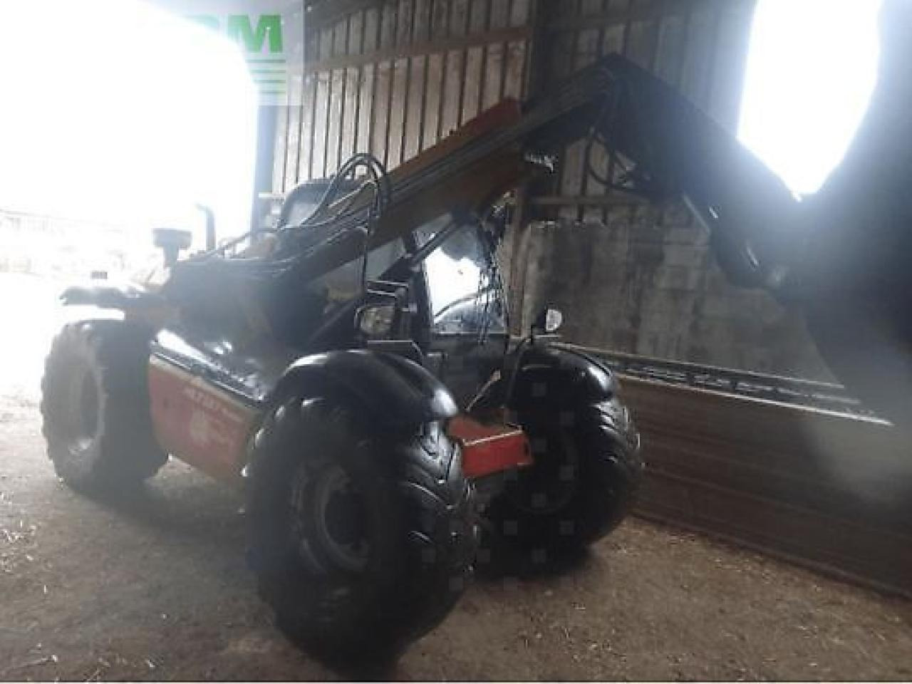 Manitou mlt627 - Telescopic handler: picture 5 Manitou mlt627 - Telescopic handler: picture 5