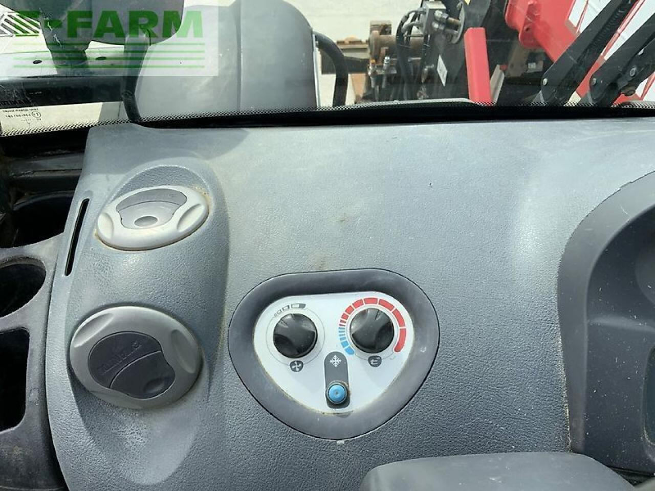 Telescopic handler Manitou mlt840-137 ps telehandler (st21723): picture 18