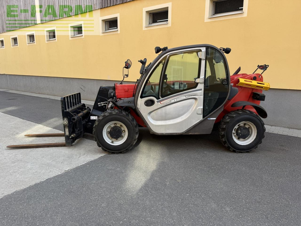 Manitou mt625 h - Telescopic handler: picture 1 Manitou mt625 h - Telescopic handler: picture 1