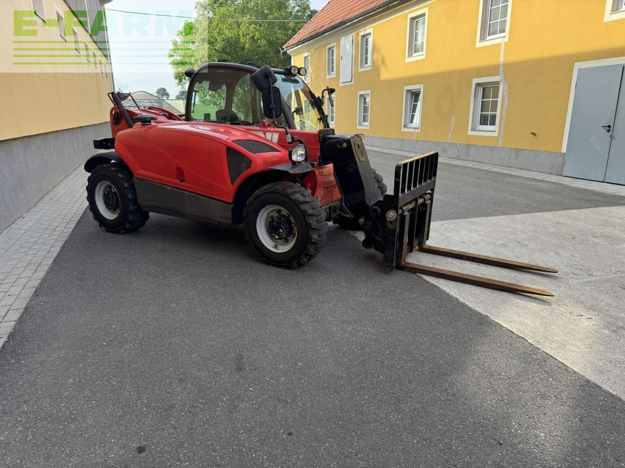 Manitou mt625 h - Telescopic handler: picture 4 Manitou mt625 h - Telescopic handler: picture 4