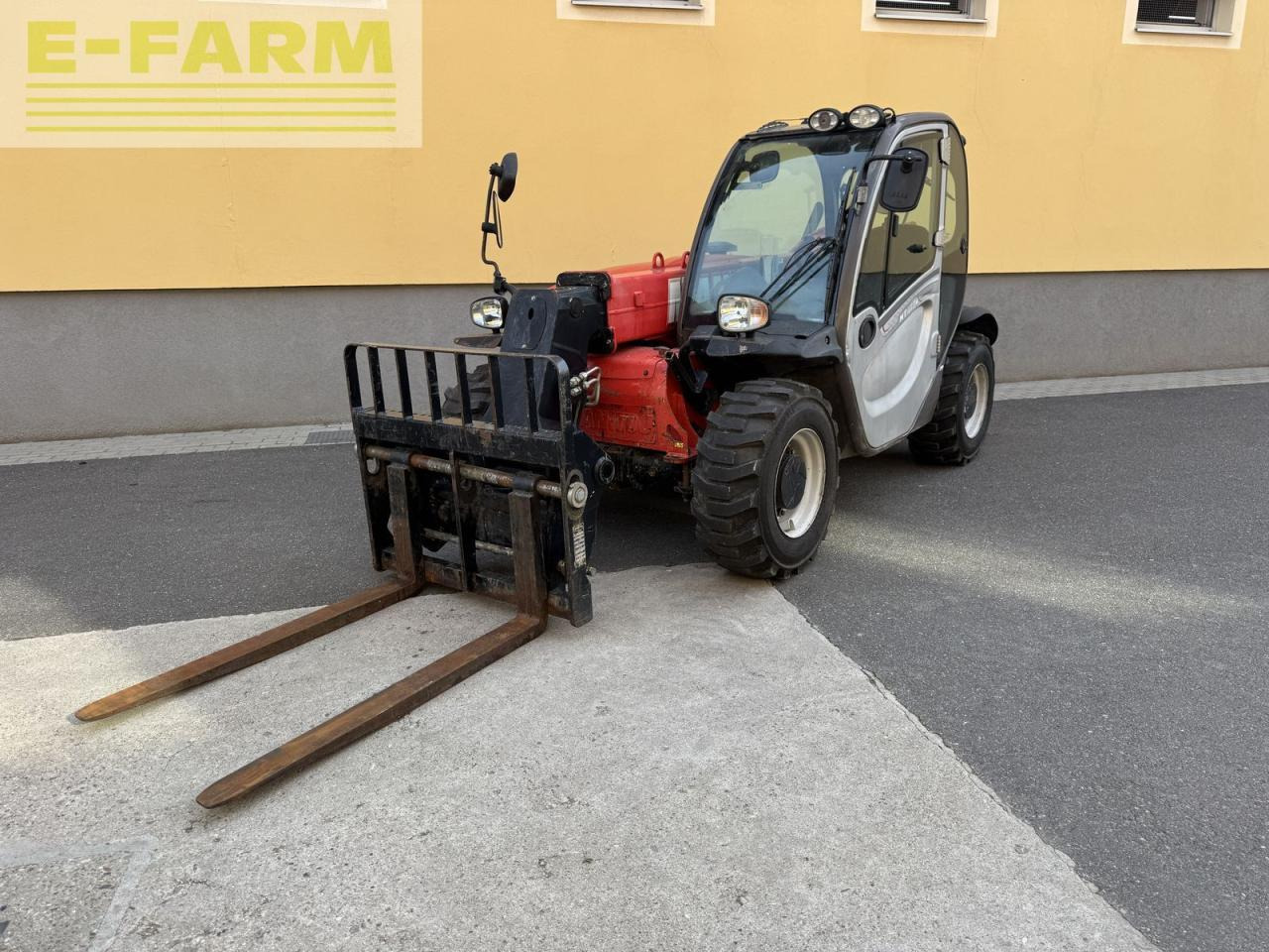 Manitou mt625 h - Telescopic handler: picture 2 Manitou mt625 h - Telescopic handler: picture 2
