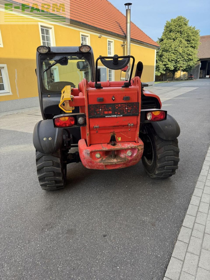 Manitou mt625 h - Telescopic handler: picture 5 Manitou mt625 h - Telescopic handler: picture 5