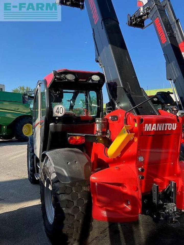 Manitou teleskoplader mlt850 -145 v+ elite - Telescopic handler: picture 5 Manitou teleskoplader mlt850 -145 v+ elite - Telescopic handler: picture 5