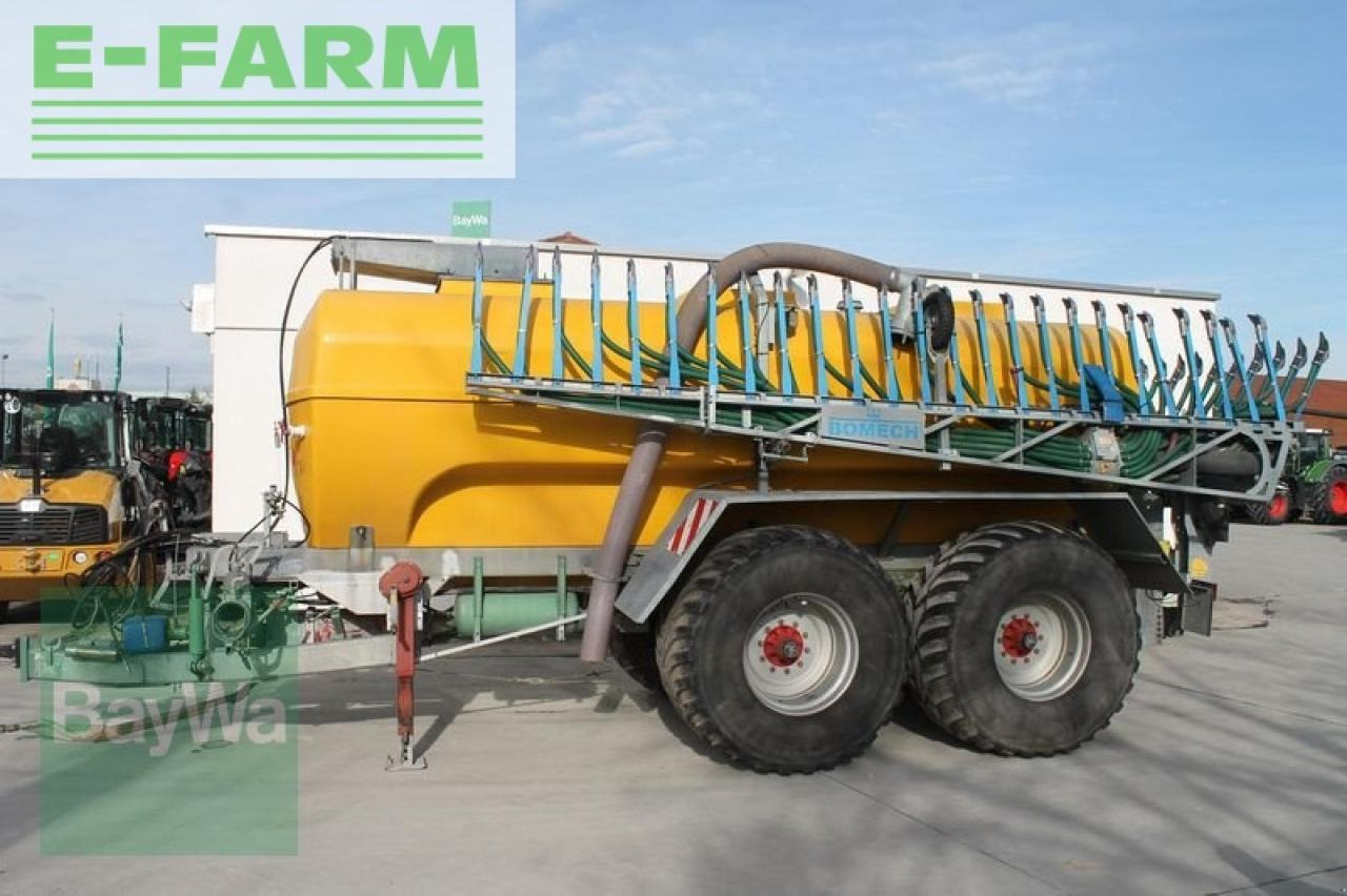 Marchner pfw 18500 - Fertilizing equipment: picture 1 Marchner pfw 18500 - Fertilizing equipment: picture 1