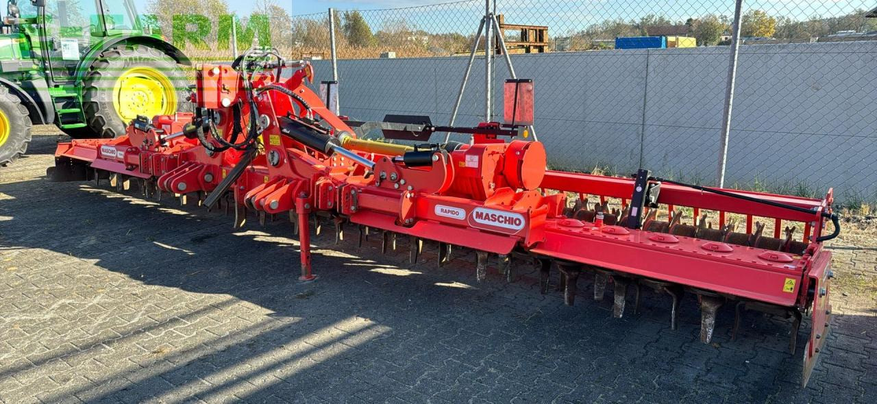 Maschio Toro 7000 - Soil tillage equipment: picture 1 Maschio Toro 7000 - Soil tillage equipment: picture 1